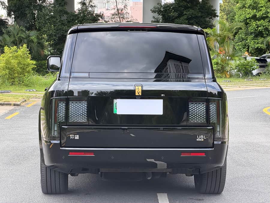 Yangwang U8 L 2025 Ding Shi Edition - zdjęcie 18