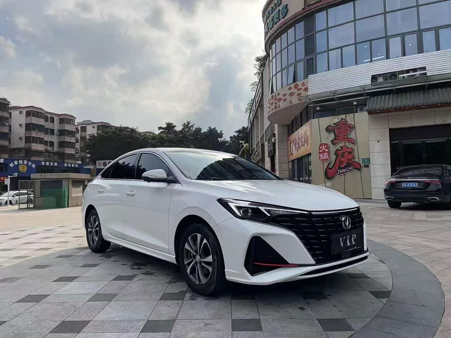 Yidong 2023 Enjoy Version PLUS Blue Whale NE 1.4T GDI DCT Premium - zdjęcie 1