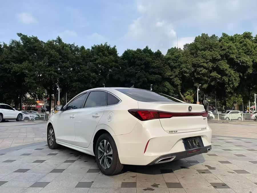 Yidong 2023 Enjoy Version PLUS Blue Whale NE 1.4T GDI DCT Premium - zdjęcie 10