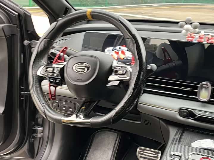 Yingbao 2023 270T DCT J16 - zdjęcie 18