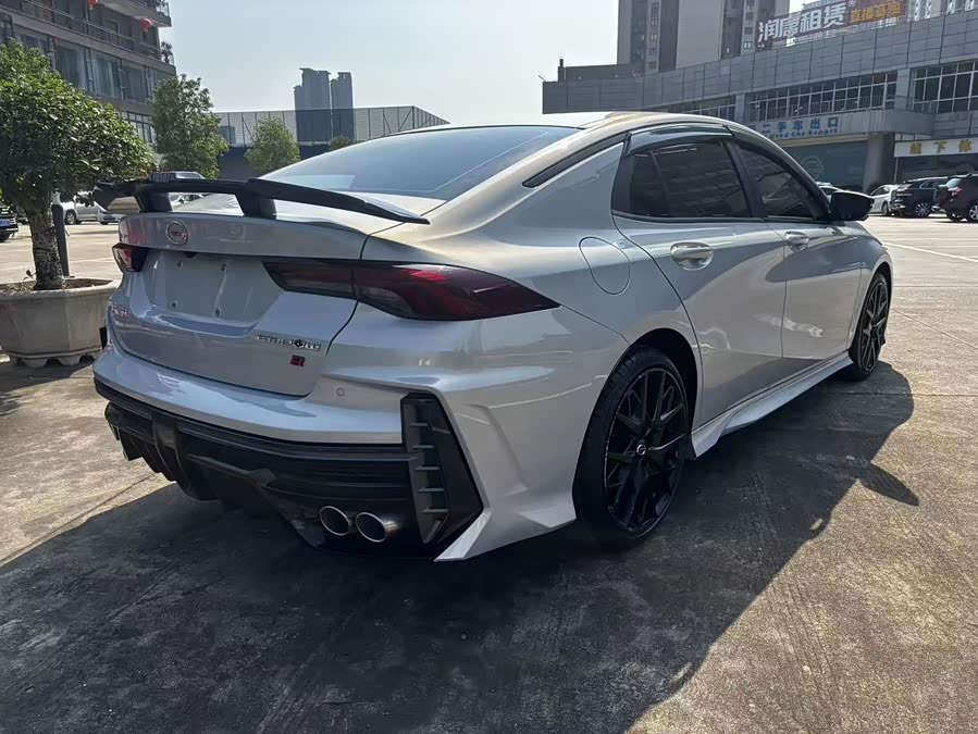 Yingbao 2023 400T Auto R MAX - zdjęcie 8