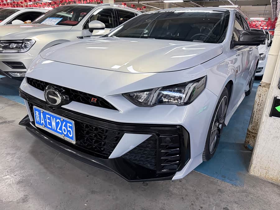 Yingbao 2025 270T DCT Yingbao R-Style Sport Edition - zdjęcie 1