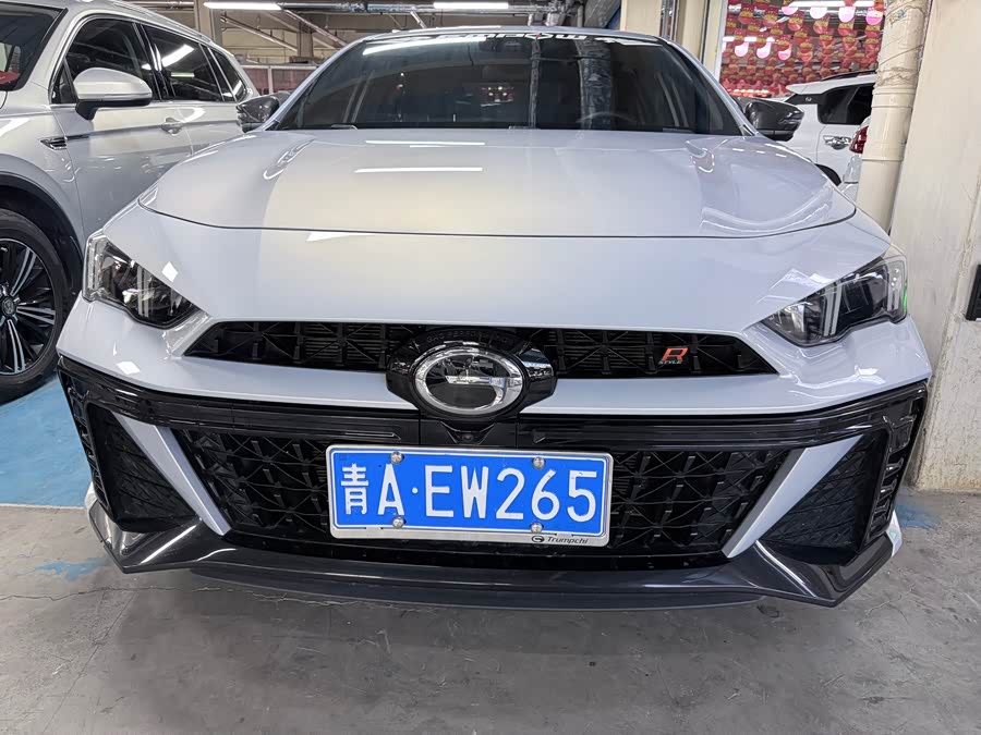 Yingbao 2025 270T DCT Yingbao R-Style Sport Edition - zdjęcie 2