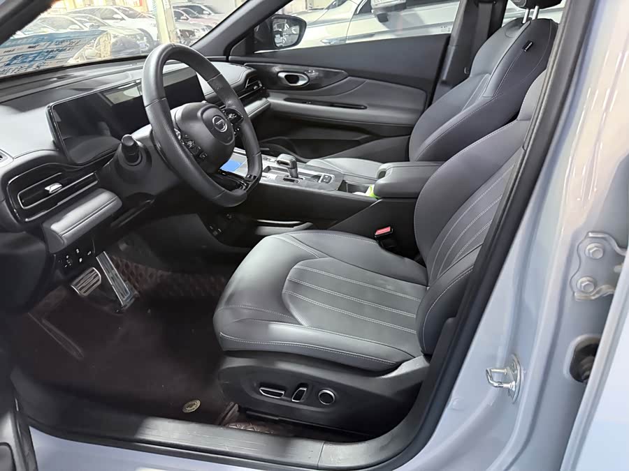 Yingbao 2025 270T DCT Yingbao R-Style Sport Edition - zdjęcie 14