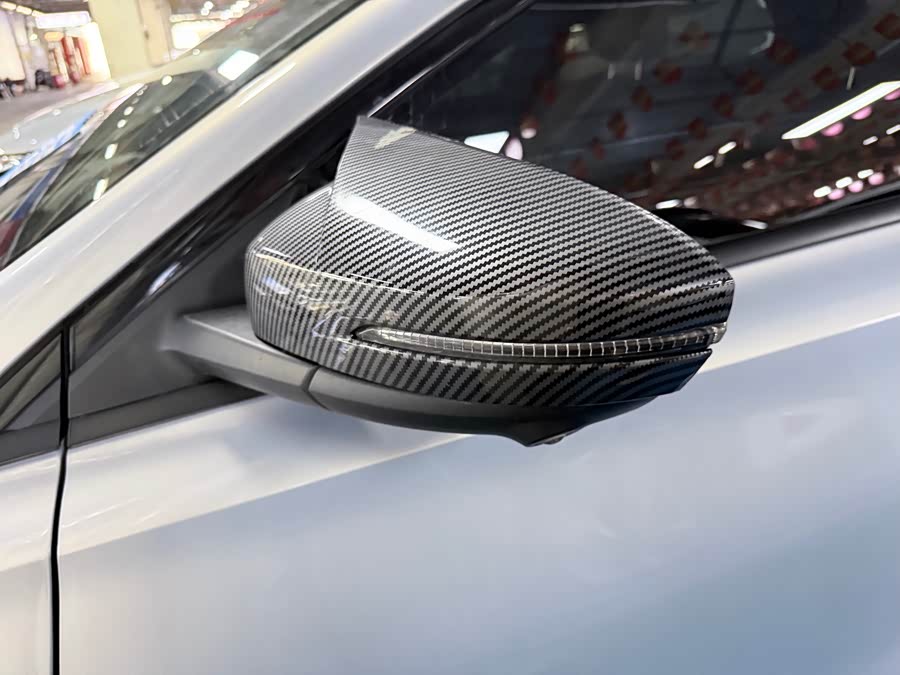 Yingbao 2025 270T DCT Yingbao R-Style Sport Edition - zdjęcie 16