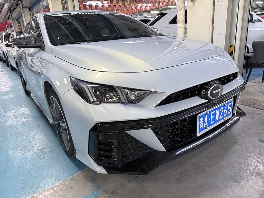 Yingbao 2025 270T DCT Yingbao R-Style Sport Edition - zdjęcie 3