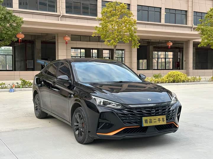 Yixuan 2023 Mach 1.5L Auto Zhaifeng - zdjęcie 12