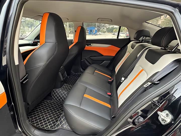 Yixuan 2023 Mach 1.5L Auto Zhaifeng - zdjęcie 13