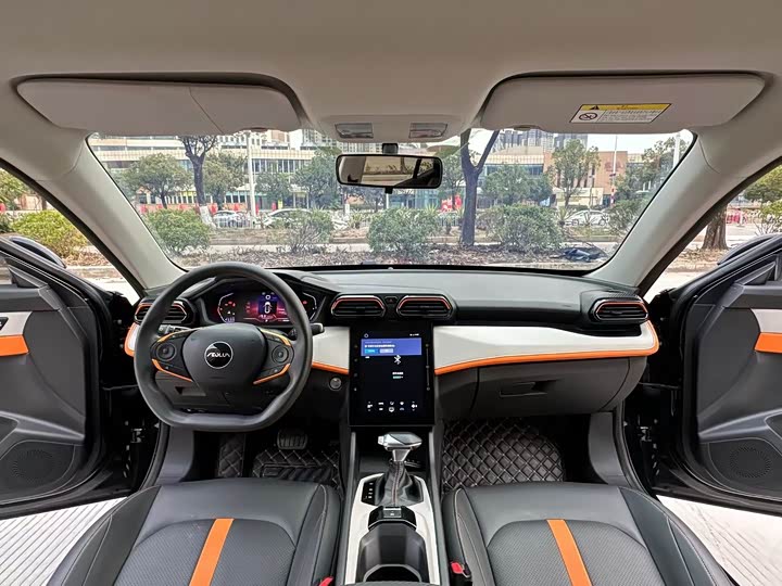 Yixuan 2023 Mach 1.5L Auto Zhaifeng - zdjęcie 14