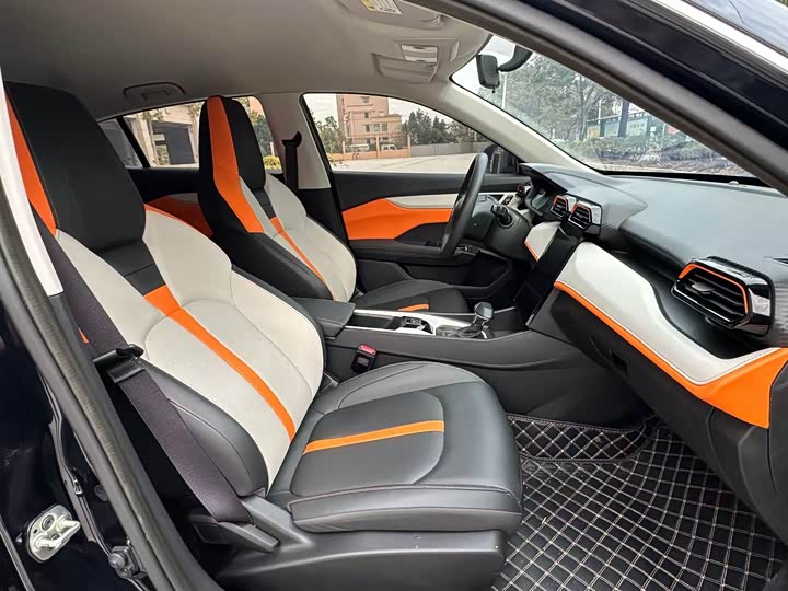 Yixuan 2023 Mach 1.5L Auto Zhaifeng - zdjęcie 15