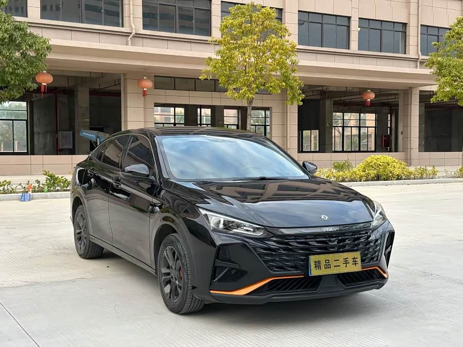 Yixuan 2023 Mach 1.5L Auto Zhaifeng - zdjęcie 3