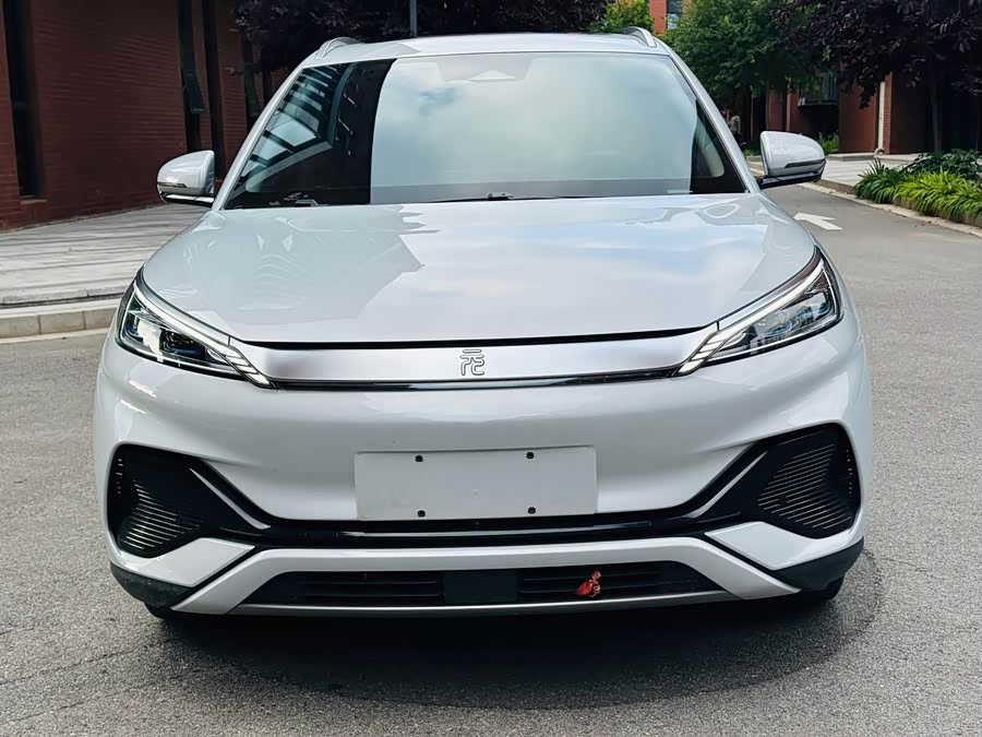 Yuan PLUS 2022 430KM Premium - zdjęcie 2