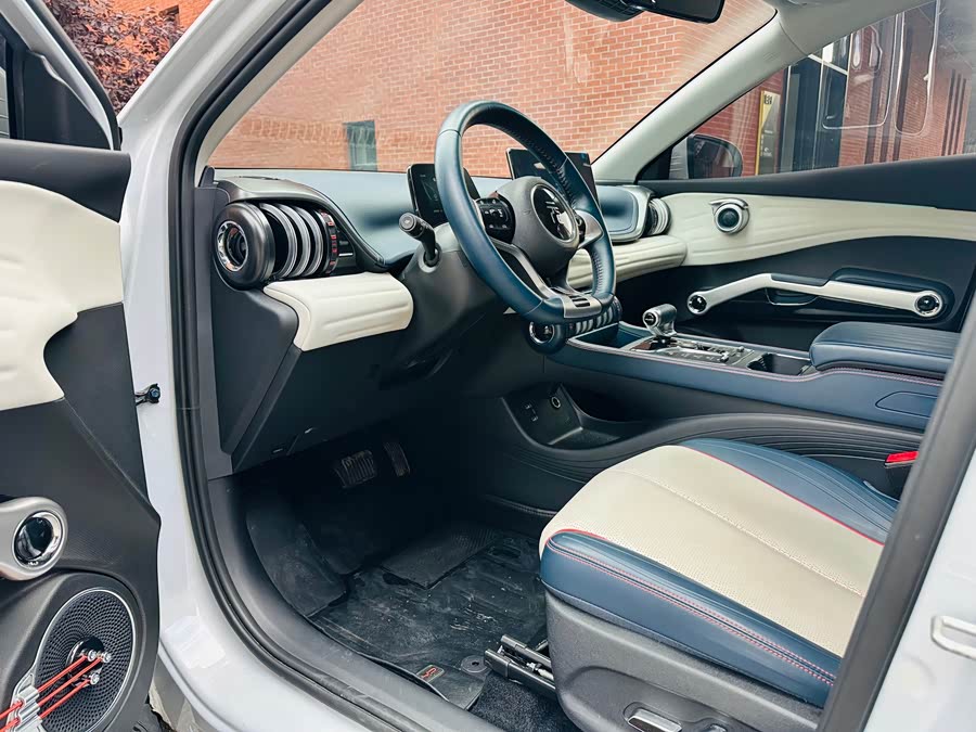 Yuan PLUS 2022 430KM Premium - zdjęcie 12