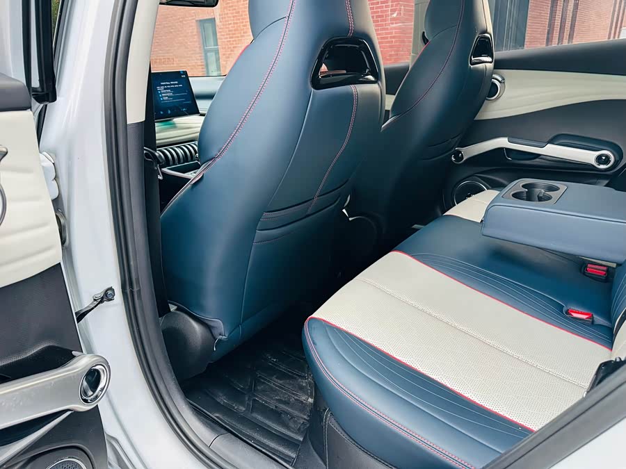 Yuan PLUS 2022 430KM Premium - zdjęcie 13