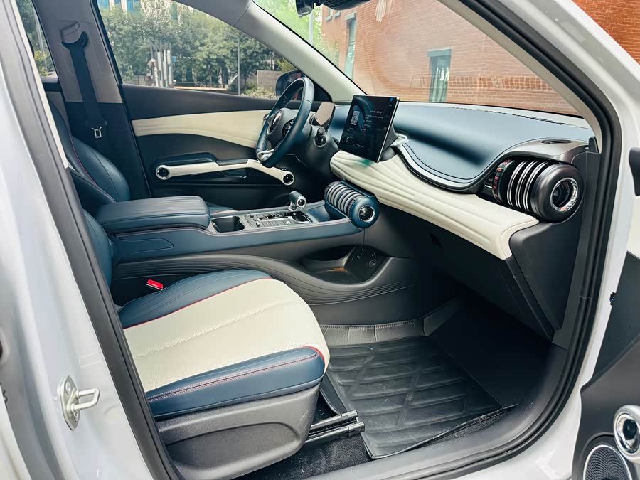 Yuan PLUS 2022 430KM Premium - zdjęcie 15