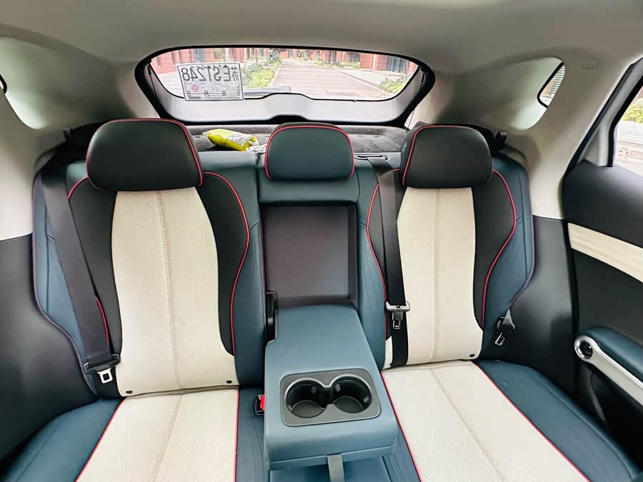 Yuan PLUS 2022 430KM Premium - zdjęcie 16
