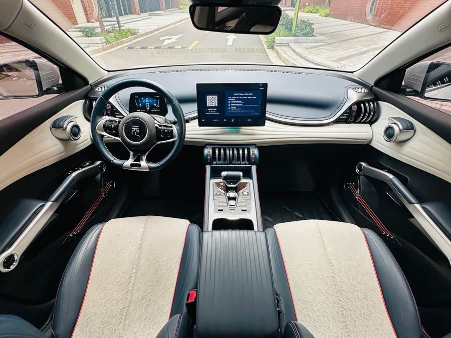 Yuan PLUS 2022 430KM Premium - zdjęcie 17