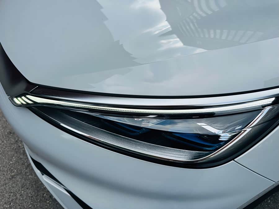 Yuan PLUS 2022 430KM Premium - zdjęcie 20