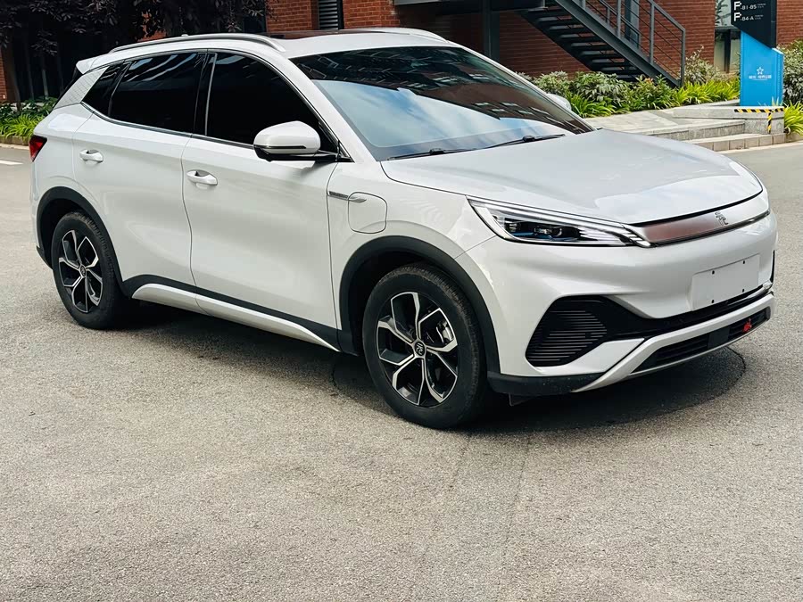 Yuan PLUS 2022 430KM Premium - zdjęcie 3