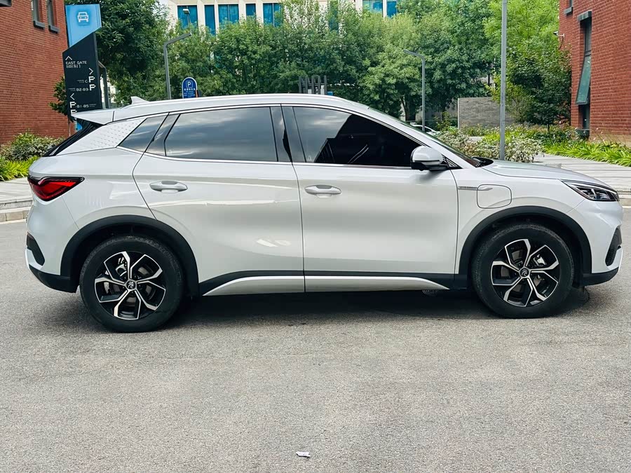 Yuan PLUS 2022 430KM Premium - zdjęcie 4