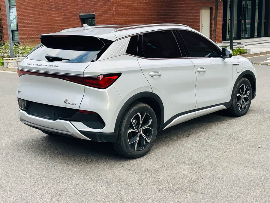 Yuan PLUS 2022 430KM Premium - zdjęcie 5