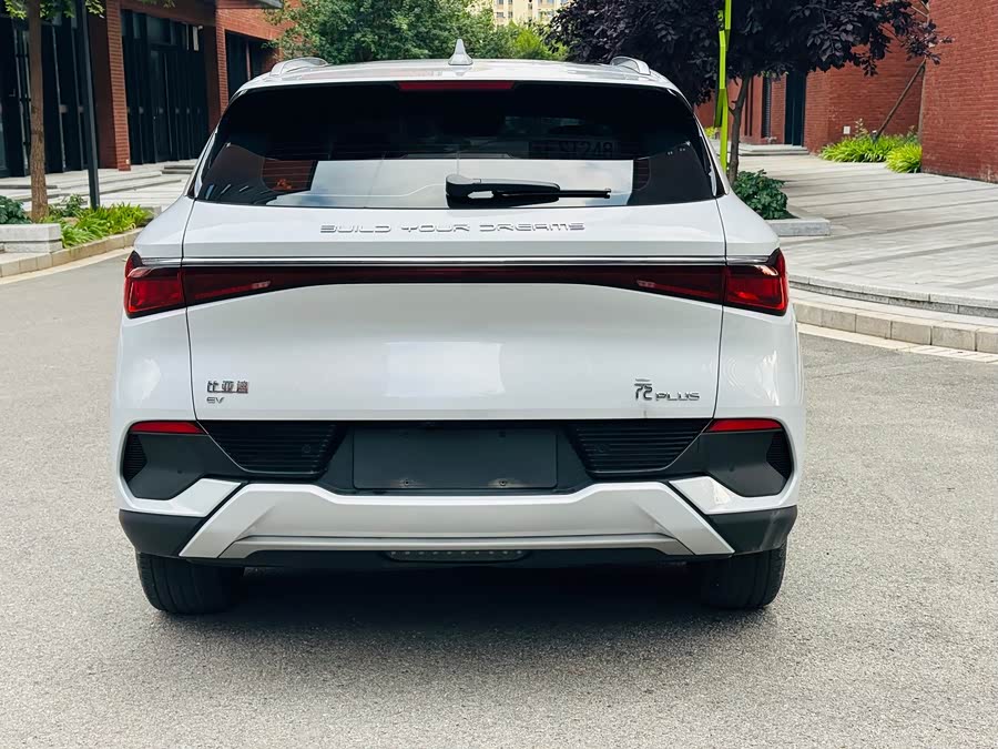 Yuan PLUS 2022 430KM Premium - zdjęcie 6
