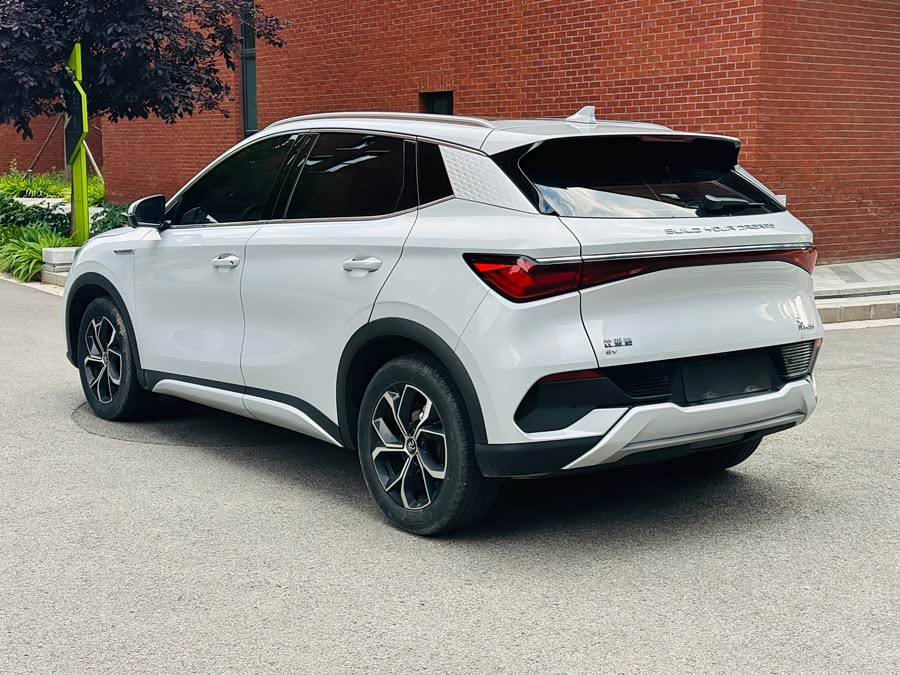 Yuan PLUS 2022 430KM Premium - zdjęcie 7