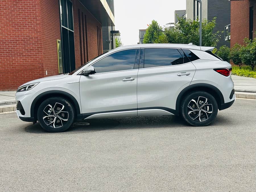 Yuan PLUS 2022 430KM Premium - zdjęcie 8