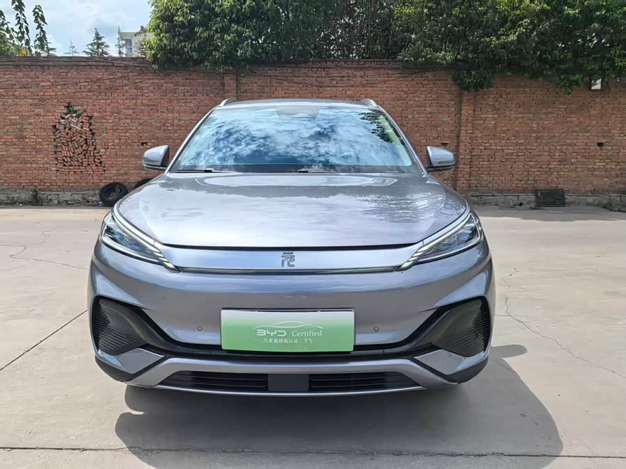 Yuan PLUS 2023 Champion Edition 510KM Excellent - zdjęcie 2