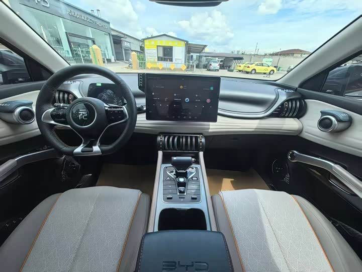Yuan PLUS 2023 Champion Edition 510KM Excellent - zdjęcie 15