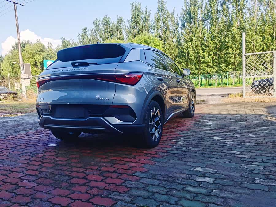 Yuan PLUS 2023 Champion Edition 510KM Excellent - zdjęcie 16
