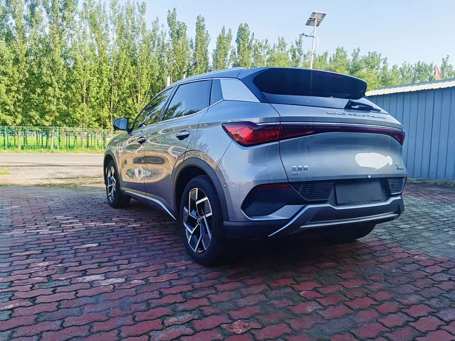 Yuan PLUS 2023 Champion Edition 510KM Excellent - zdjęcie 17