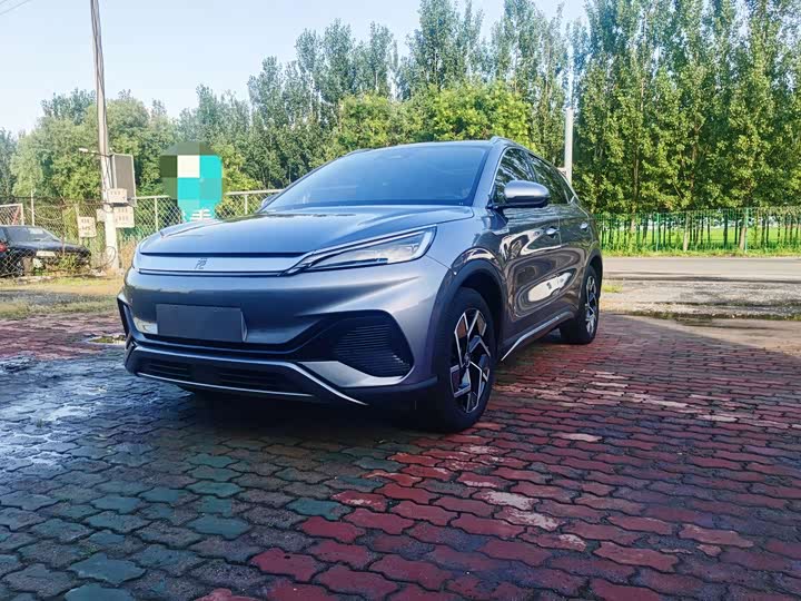 Yuan PLUS 2023 Champion Edition 510KM Excellent - zdjęcie 18