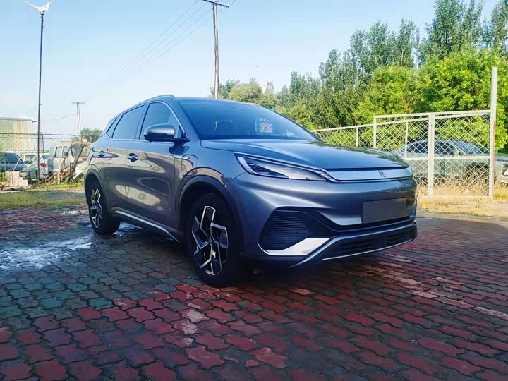 Yuan PLUS 2023 Champion Edition 510KM Excellent - zdjęcie 19
