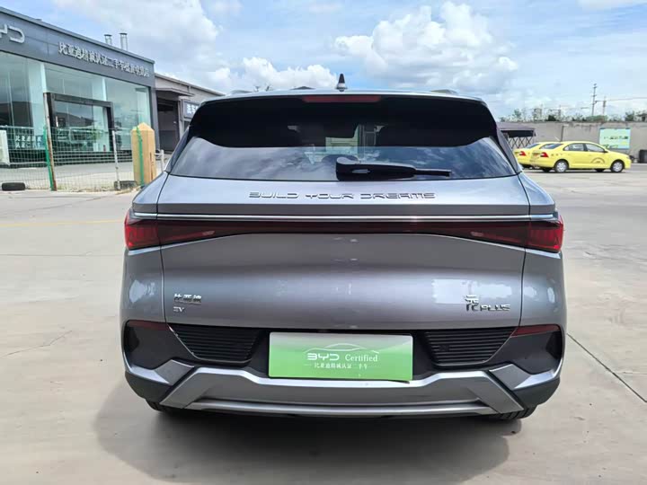 Yuan PLUS 2023 Champion Edition 510KM Excellent - zdjęcie 19