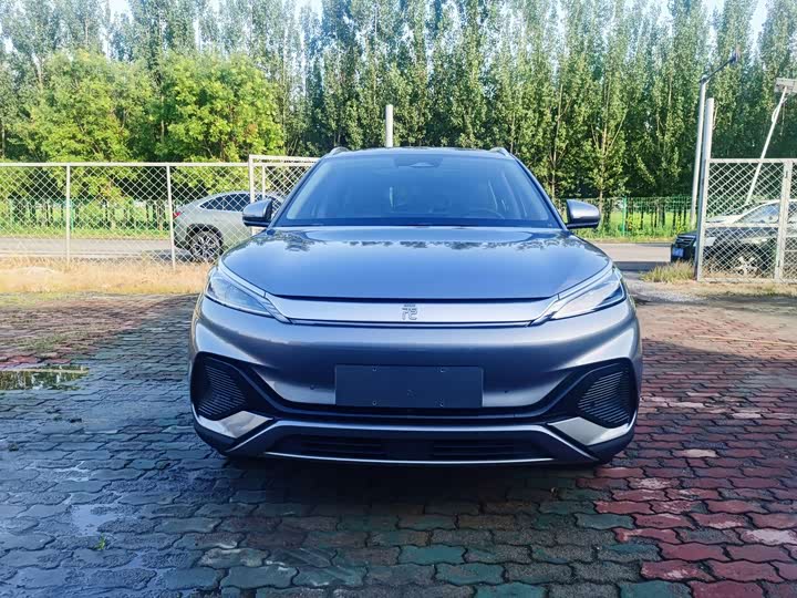 Yuan PLUS 2023 Champion Edition 510KM Excellent - zdjęcie 20