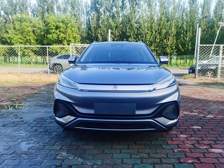 Yuan PLUS 2023 Champion Edition 510KM Excellent - zdjęcie 3