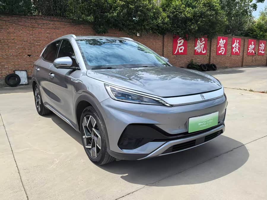 Yuan PLUS 2023 Champion Edition 510KM Excellent - zdjęcie 3