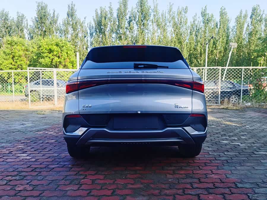 Yuan PLUS 2023 Champion Edition 510KM Excellent - zdjęcie 4