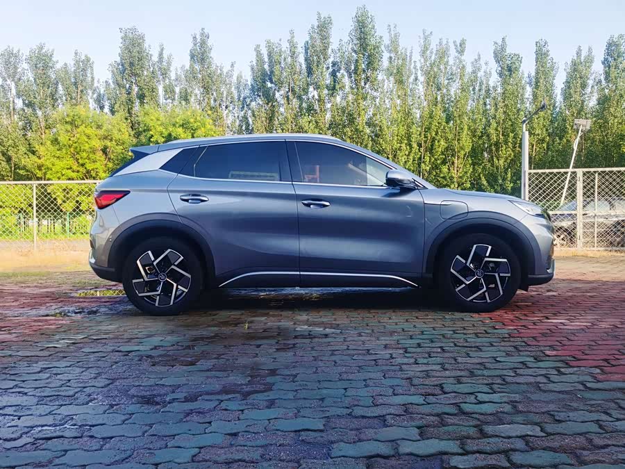 Yuan PLUS 2023 Champion Edition 510KM Excellent - zdjęcie 5