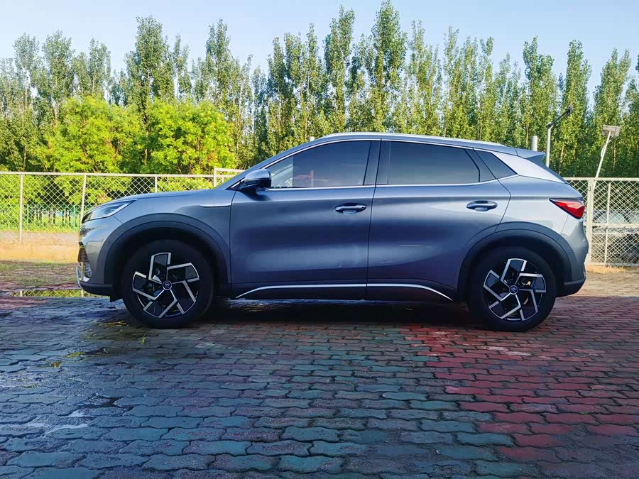 Yuan PLUS 2023 Champion Edition 510KM Excellent - zdjęcie 6