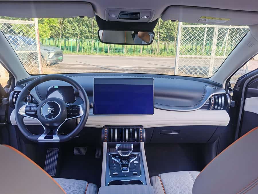 Yuan PLUS 2023 Champion Edition 510KM Excellent - zdjęcie 7