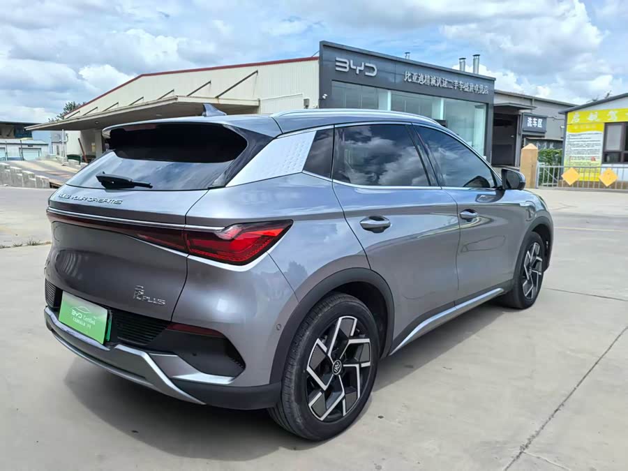 Yuan PLUS 2023 Champion Edition 510KM Excellent - zdjęcie 7