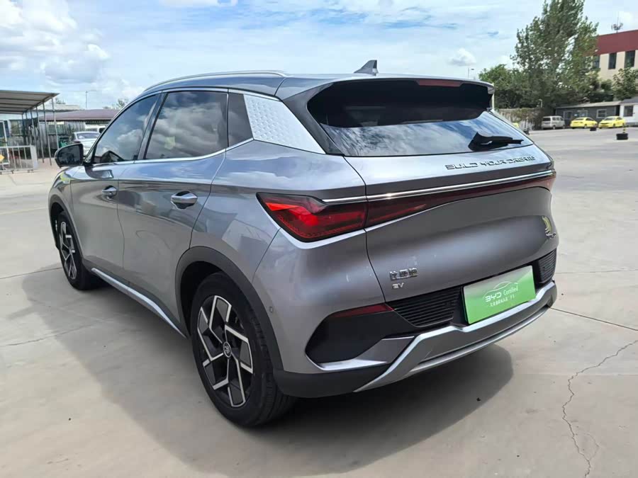 Yuan PLUS 2023 Champion Edition 510KM Excellent - zdjęcie 8