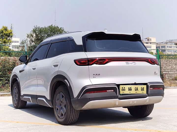 Yuan UP 2024 401KM Vitality Edition - zdjęcie 16