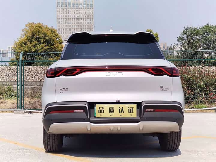 Yuan UP 2024 401KM Vitality Edition - zdjęcie 17