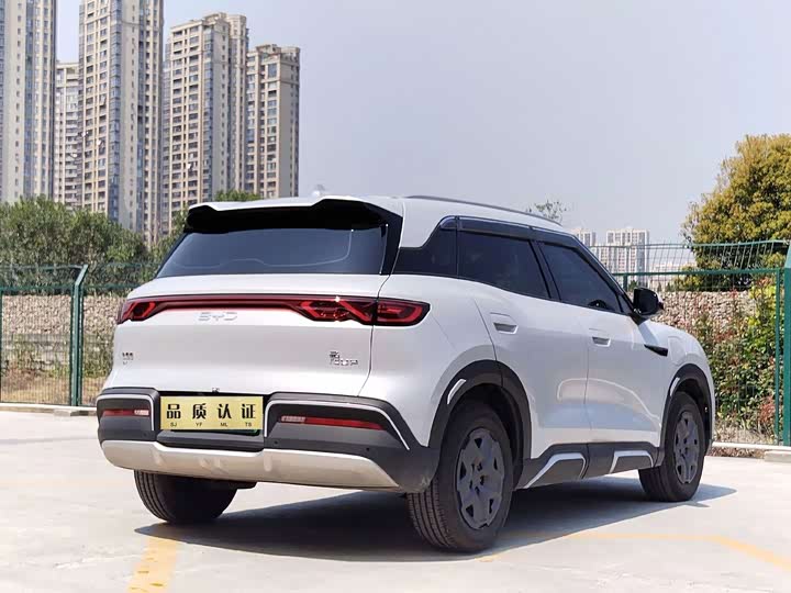 Yuan UP 2024 401KM Vitality Edition - zdjęcie 18
