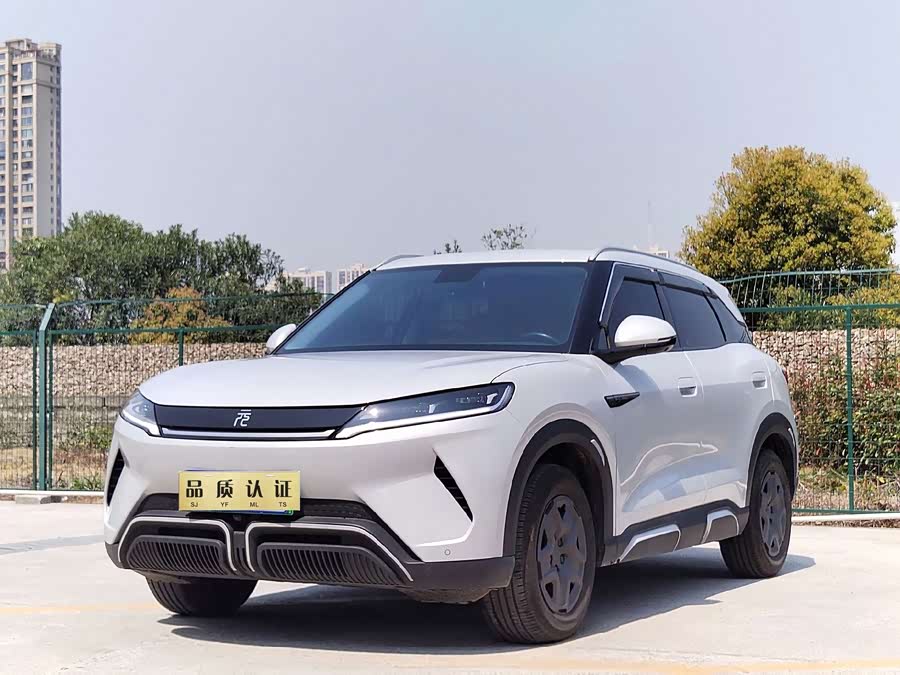 Yuan UP 2024 401KM Vitality Edition - zdjęcie 3