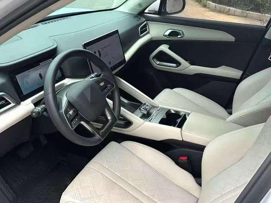 Yuan UP 2024 401KM Vitality Edition - zdjęcie 4