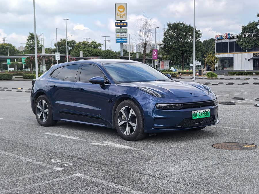 Zeekr 001 2023 WE Edition 100kWh - zdjęcie 2